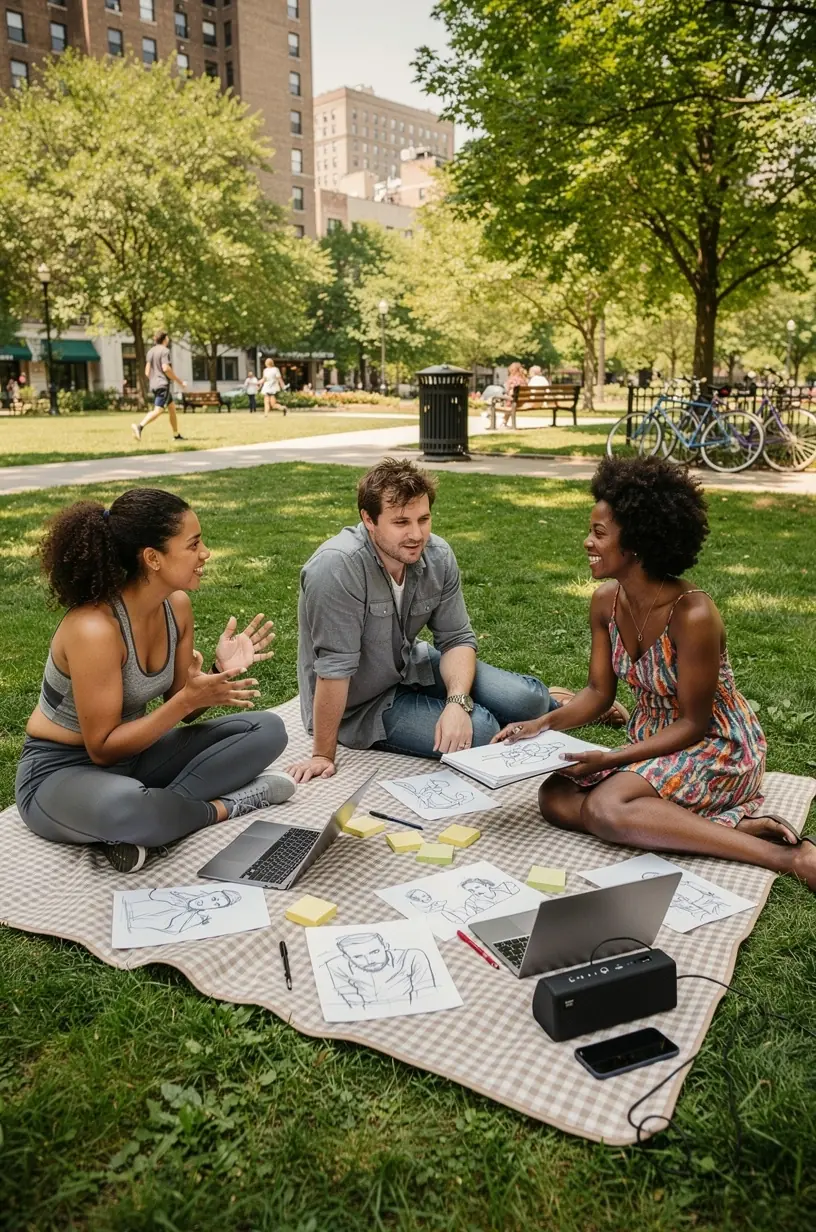 Illustration of achievable goal-setting strategies and techniques