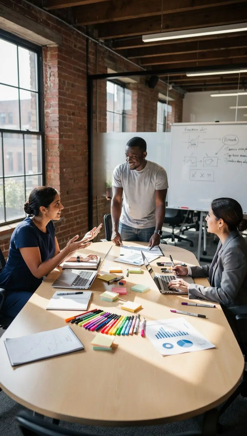 Technology enhancing everyday efficiency and productivity.